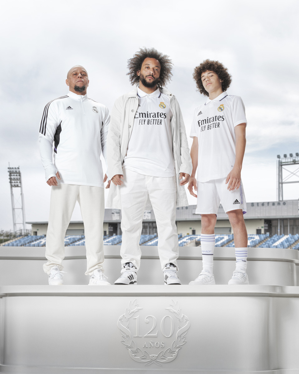 Camiseta Real Madrid tailandia 2022 2023